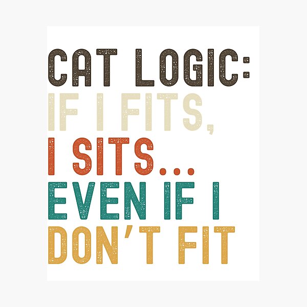 Item preview, Cat phrases meow designed and sold by rixRIXrix.
