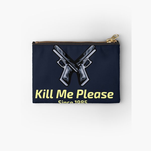Item preview, Kill me - Violence and Guns designed and sold by Naquo.