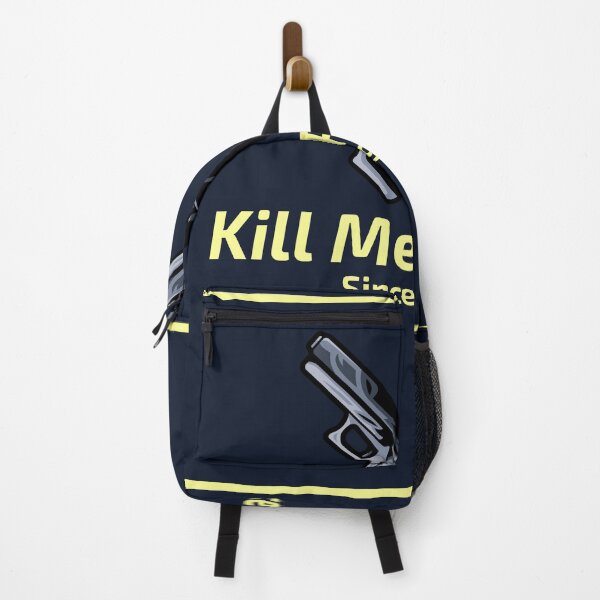 Item preview, Kill me - Violence and Guns designed and sold by Naquo.