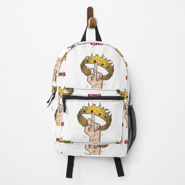 Item preview, No King Design Style ( No Kings) Style New designed and sold by Maroaly.