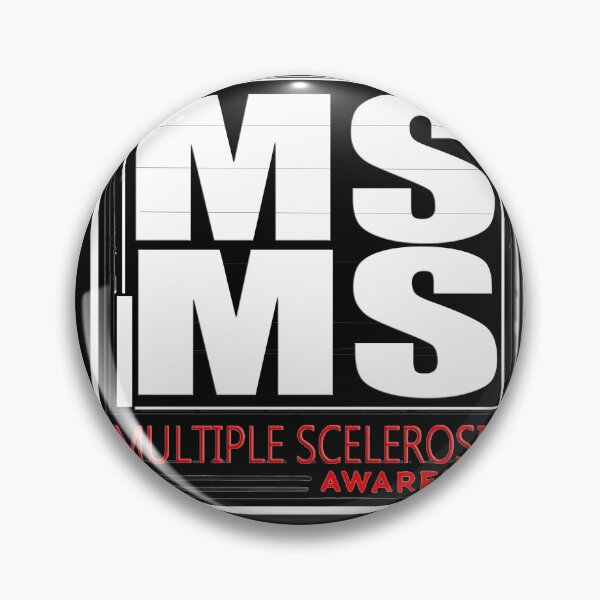 Item preview, Multiple sclerosis aware ess day designed and sold by  Mudikeys.