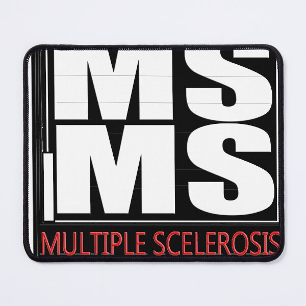 Item preview, Multiple sclerosis aware ess day designed and sold by Mudikeys.