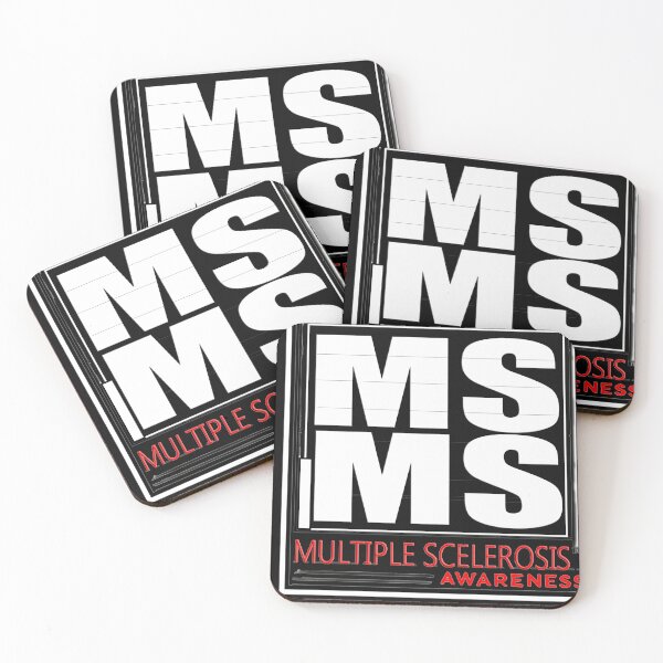 Item preview, Multiple sclerosis aware ess day designed and sold by  Mudikeys.