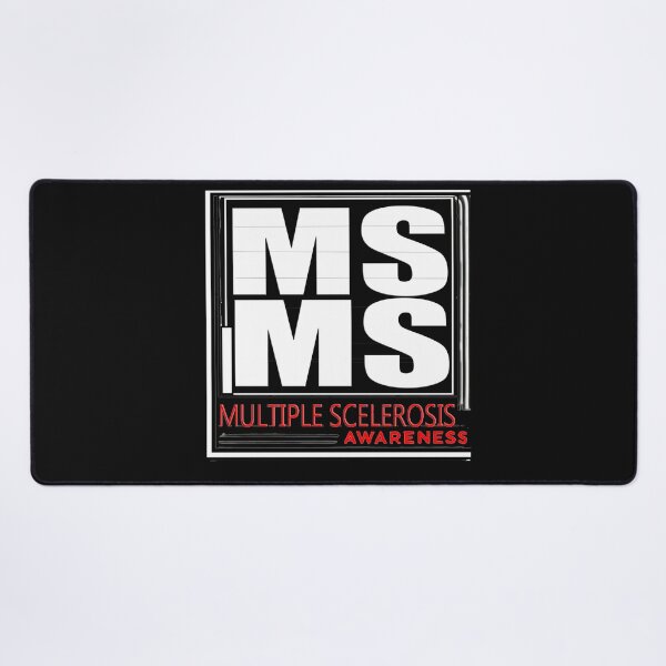 Item preview, Multiple sclerosis aware ess day designed and sold by Mudikeys.