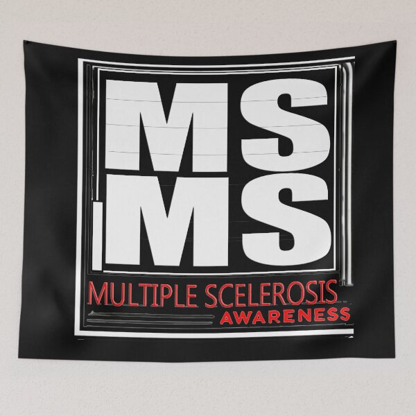 Item preview, Multiple sclerosis aware ess day designed and sold by  Mudikeys.