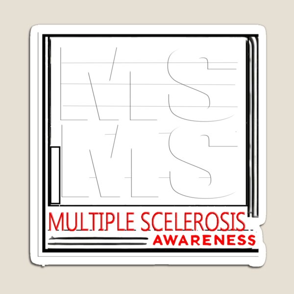 Item preview, Multiple sclerosis aware ess day designed and sold by  Mudikeys.