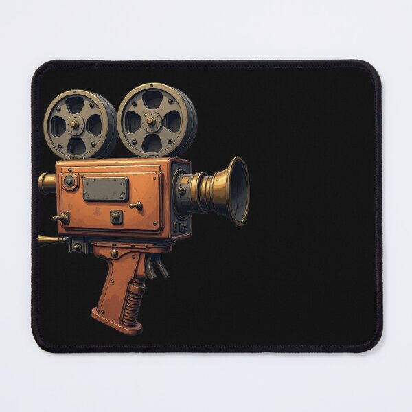 Item preview, 16mm Vintage Cinema Camera designed and sold by Lucid-Threadz.