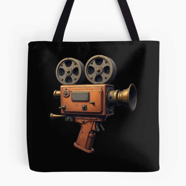 Item preview, 16mm Vintage Cinema Camera designed and sold by Lucid-Threadz.