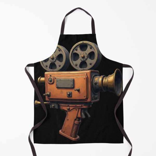 Item preview, 16mm Vintage Cinema Camera designed and sold by Lucid-Threadz.