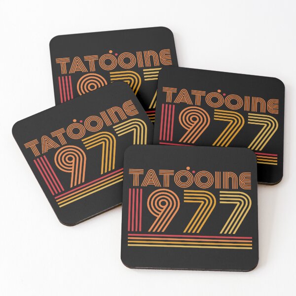 Item preview, Tatooine 1977 designed and sold by therocketman.