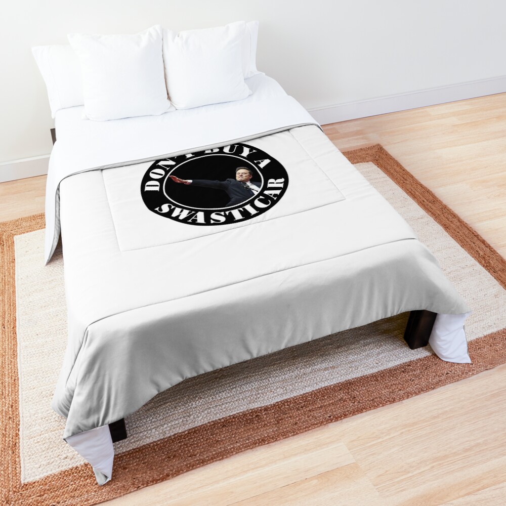 Item preview, Comforter designed and sold by willquinnartist.