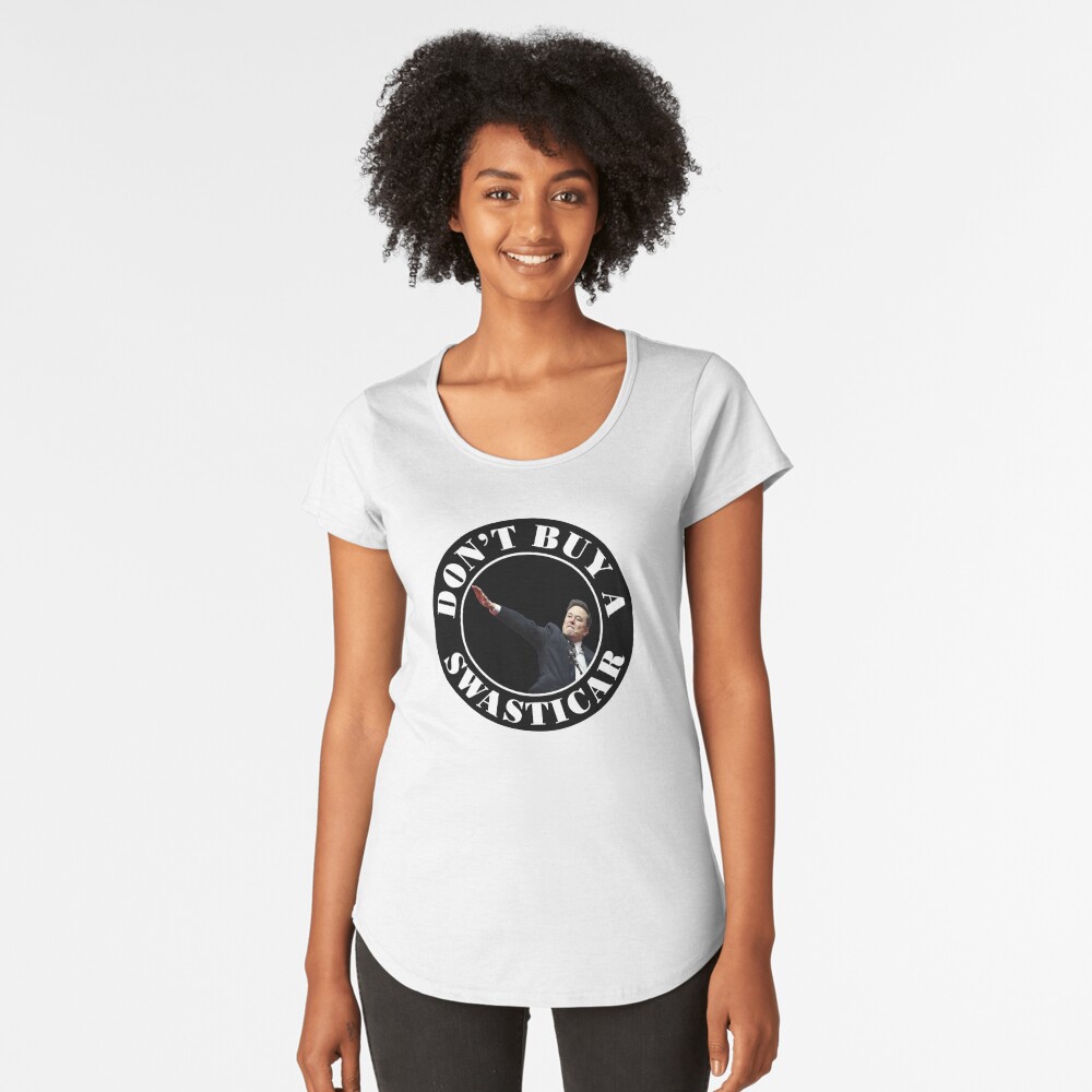 Item preview, Premium Scoop T-Shirt designed and sold by willquinnartist.