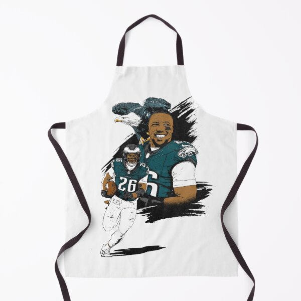 Item preview, Saquon Barkley designed and sold by PrezJones.