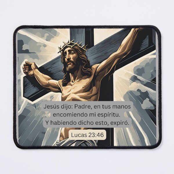 Item preview, Lucas 23:46 designed and sold by MRTUMujeruncion.