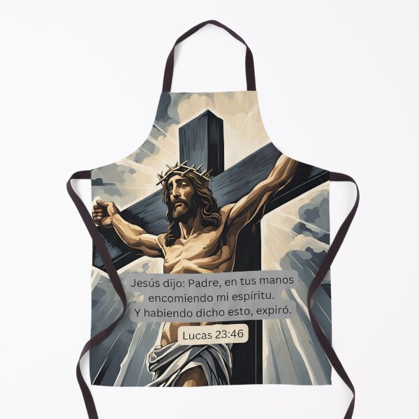 Item preview, Lucas 23:46 designed and sold by MRTUMujeruncion.