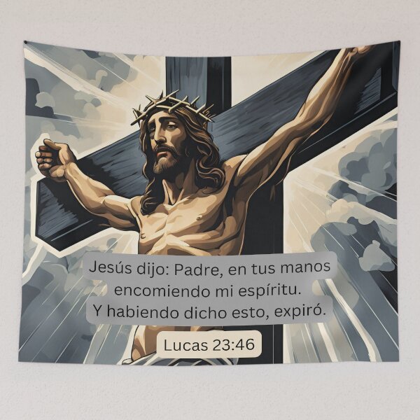 Item preview, Lucas 23:46 designed and sold by MRTUMujeruncion.