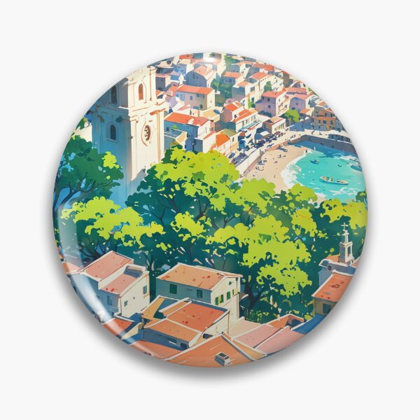 Item preview, Taormina, Italy designed and sold by Worldscape Wonders.