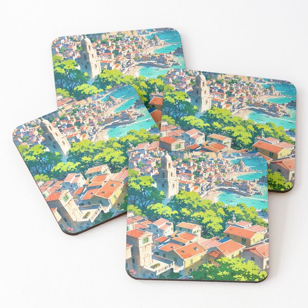 Item preview, Taormina, Italy designed and sold by Worldscape Wonders.