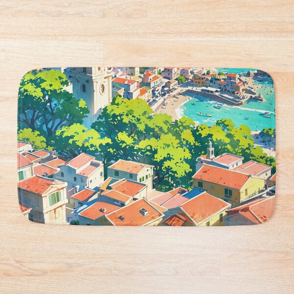 Item preview, Taormina, Italy designed and sold by Worldscape Wonders.