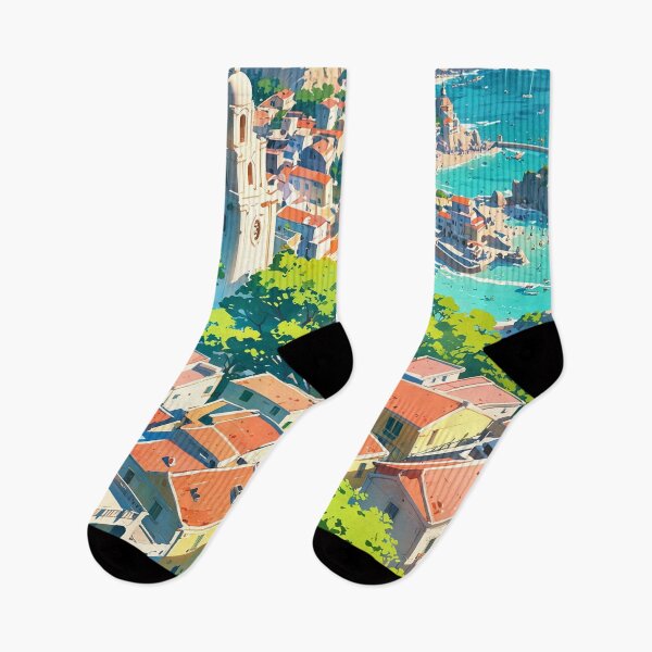 Item preview, Taormina, Italy designed and sold by Worldscape Wonders.
