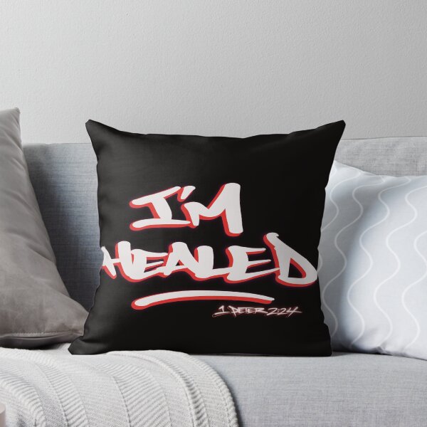 Item preview, I’m Healed designed and sold by TwoGod.