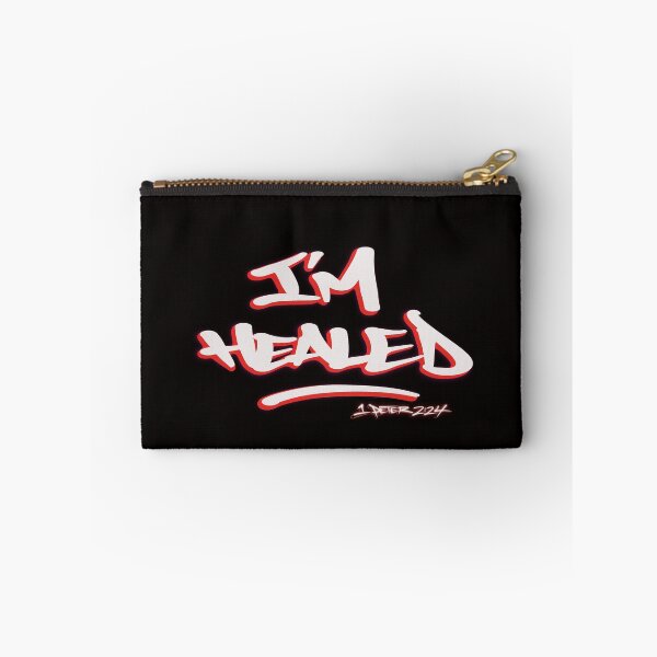 Item preview, I’m Healed designed and sold by TwoGod.