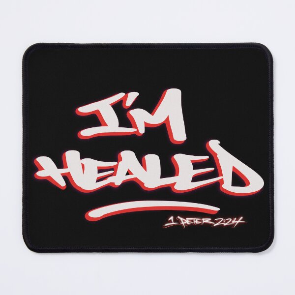 Item preview, I’m Healed designed and sold by TwoGod.