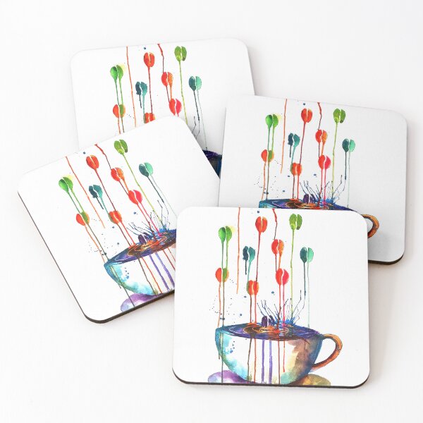 Item preview, Coffee Splash designed and sold by StudioKaufmann.