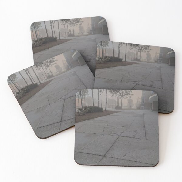 Item preview, Fog At The Theatre designed and sold by AlphaDeltas.