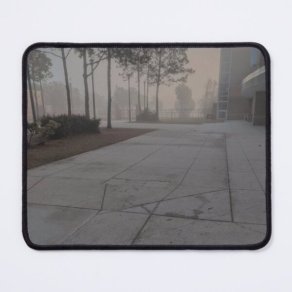 Item preview, Fog At The Theatre designed and sold by AlphaDeltas.