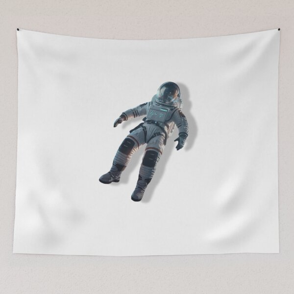 Item preview, Astronaut Lost in Space designed and sold by urbantrendvault.