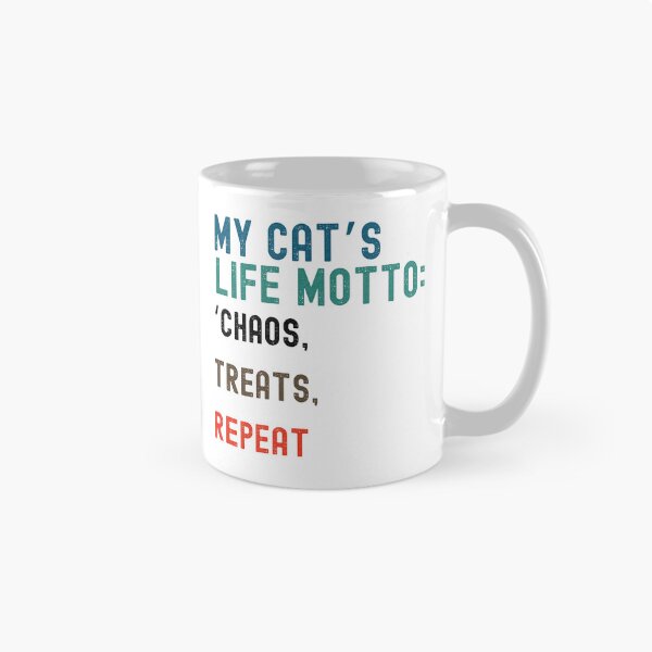 Item preview, Cat phrases meow designed and sold by rixRIXrix.