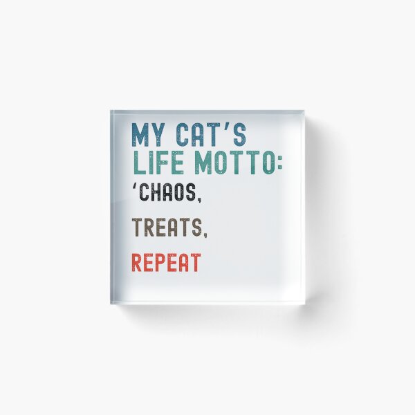 Item preview, Cat phrases meow designed and sold by rixRIXrix.