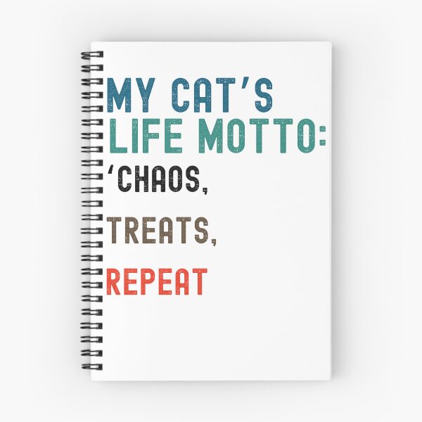 Item preview, Cat phrases meow designed and sold by rixRIXrix.