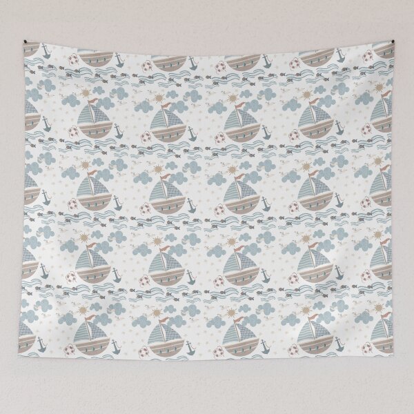 Item preview, Sail designed and sold by Miladrawcolors.