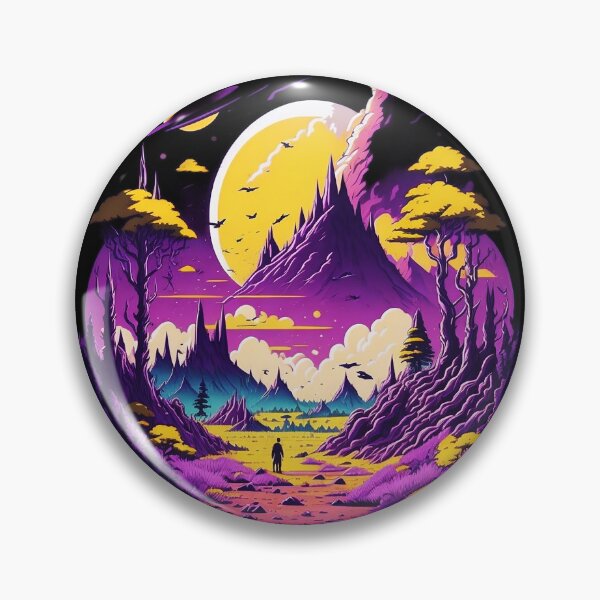 Item preview, Otherworld 1 designed and sold by 3rd Eye Perceptions.