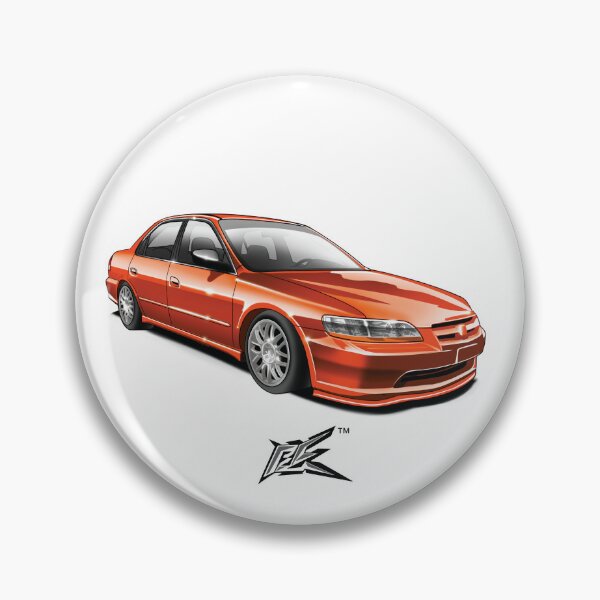 Item preview, 96 accord orange  designed and sold by NaquashM.