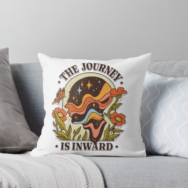 Item preview, The Journey Is Inward: A Visual Guide to Inner Growth designed and sold by Building60media.