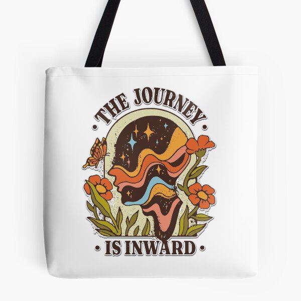 Item preview, The Journey Is Inward: A Visual Guide to Inner Growth designed and sold by Building60media.