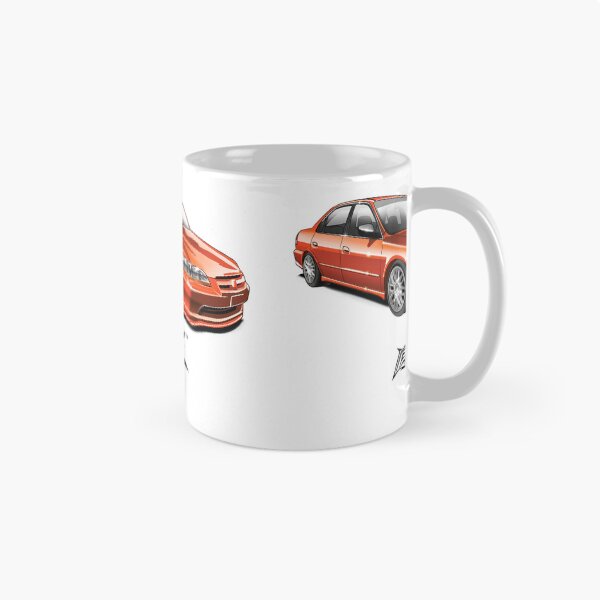 Item preview, 96 accord orange  designed and sold by NaquashM.