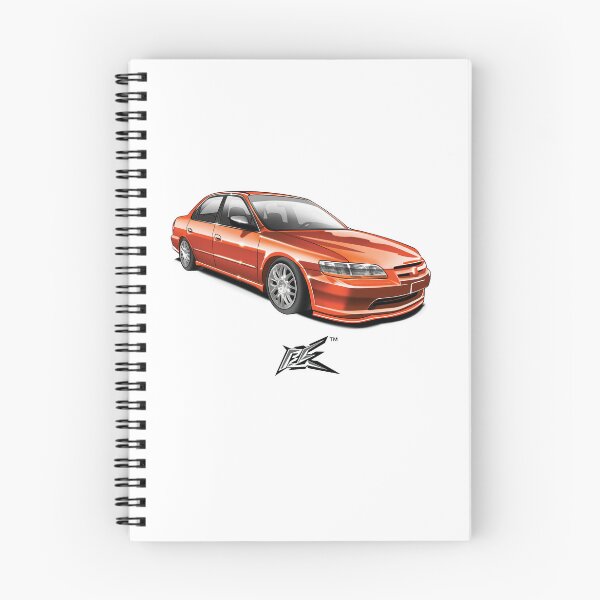 Item preview, 96 accord orange  designed and sold by NaquashM.