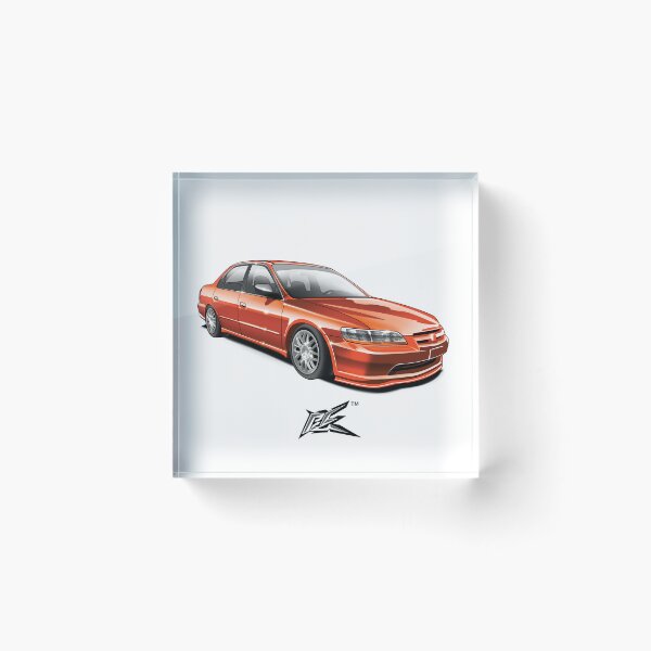 Item preview, 96 accord orange  designed and sold by NaquashM.
