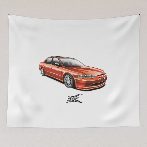 Item preview, 96 accord orange  designed and sold by NaquashM.