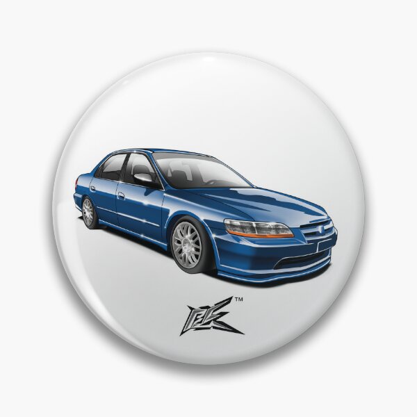 Item preview, 96 accord blue  designed and sold by NaquashM.
