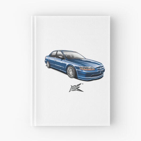 Item preview, 96 accord blue  designed and sold by NaquashM.