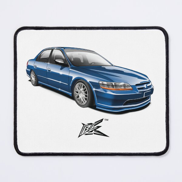 Item preview, 96 accord blue  designed and sold by NaquashM.
