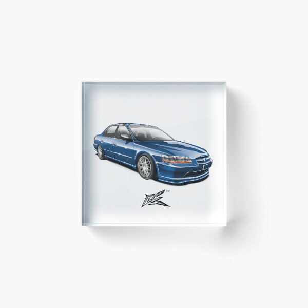 Item preview, 96 accord blue  designed and sold by NaquashM.