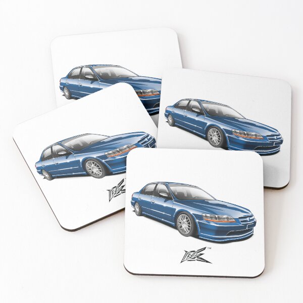 Item preview, 96 accord blue  designed and sold by NaquashM.