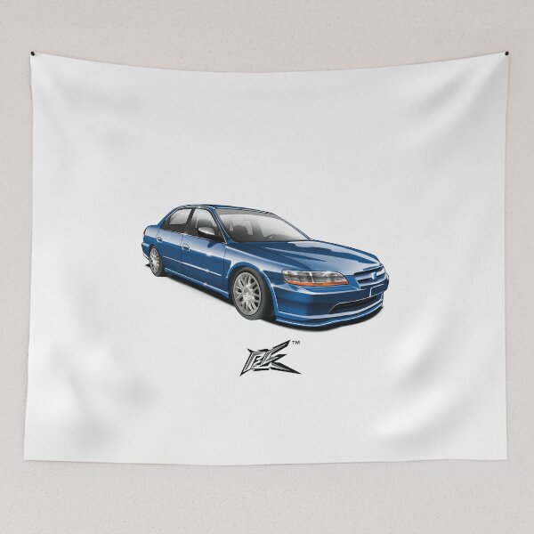 Item preview, 96 accord blue  designed and sold by NaquashM.