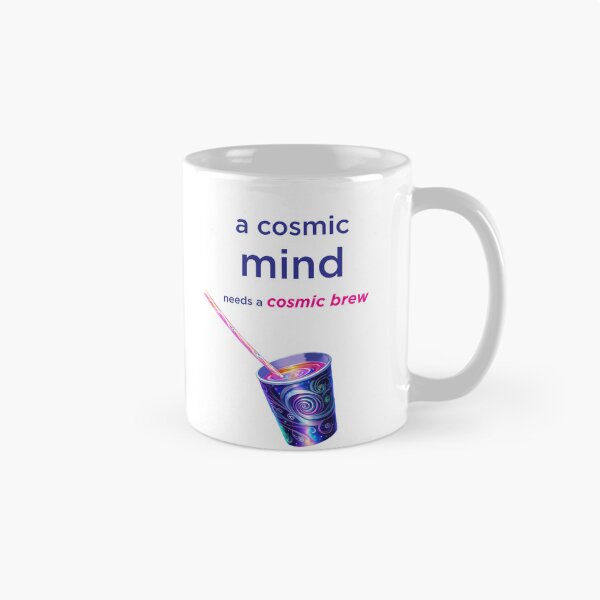 Item preview, Cosmic Coffee designed and sold by SimpliArtDaria.